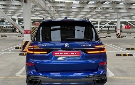 BMW X7, 2022 год, 14 640 000 рублей, 2 фотография