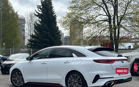 KIA Proceed I, 2019 год, 1 849 000 рублей, 4 фотография