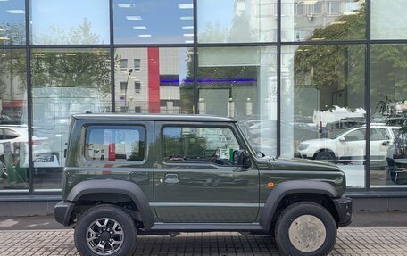 Suzuki Jimny, 2024 год, 3 840 000 рублей, 4 фотография