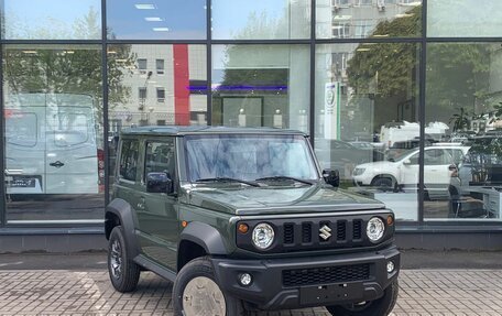 Suzuki Jimny, 2024 год, 3 840 000 рублей, 3 фотография