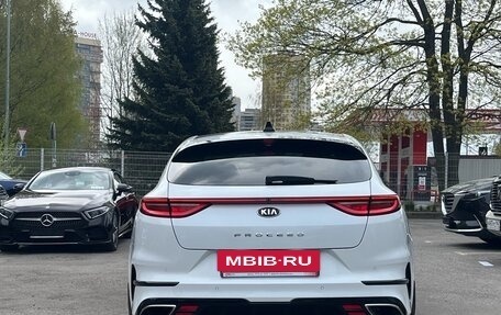 KIA Proceed I, 2019 год, 1 849 000 рублей, 5 фотография