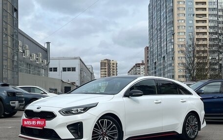 KIA Proceed I, 2019 год, 1 849 000 рублей, 3 фотография