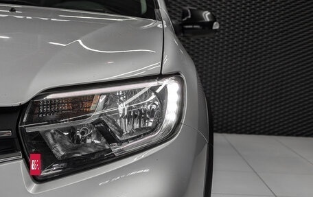 Renault Sandero II рестайлинг, 2019 год, 1 220 000 рублей, 5 фотография