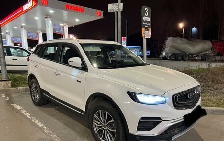 Geely Atlas, 2021 год, 1 649 000 рублей, 2 фотография