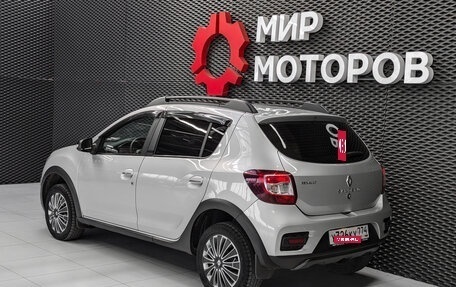 Renault Sandero II рестайлинг, 2019 год, 1 220 000 рублей, 9 фотография
