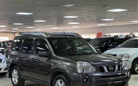 Nissan X-Trail, 2008 год, 875 000 рублей, 3 фотография