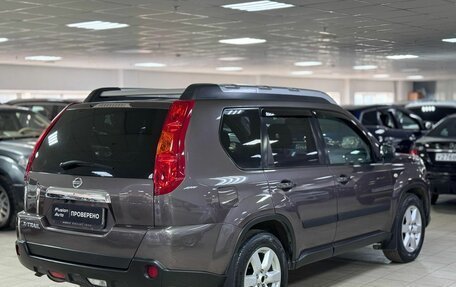 Nissan X-Trail, 2008 год, 875 000 рублей, 6 фотография
