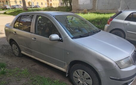 Skoda Fabia I, 2007 год, 130 000 рублей, 2 фотография