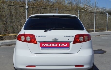Chevrolet Lacetti, 2012 год, 588 000 рублей, 4 фотография