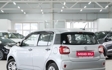 Toyota Passo III, 2019 год, 1 049 000 рублей, 3 фотография