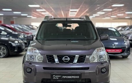 Nissan X-Trail, 2008 год, 875 000 рублей, 2 фотография