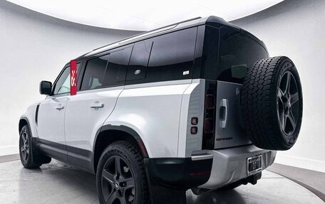 Land Rover Defender II, 2022 год, 6 фотография