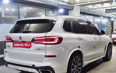 BMW X5, 2020 год, 6 650 228 рублей, 4 фотография