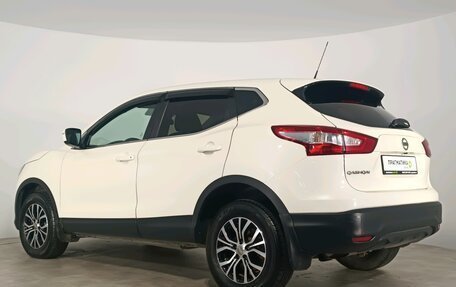 Nissan Qashqai, 2015 год, 1 049 000 рублей, 7 фотография
