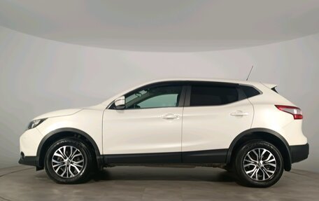 Nissan Qashqai, 2015 год, 1 049 000 рублей, 8 фотография