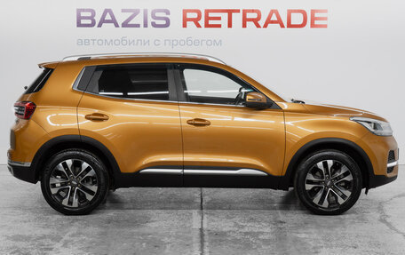 Chery Tiggo 4 I рестайлинг, 2019 год, 1 277 000 рублей, 4 фотография