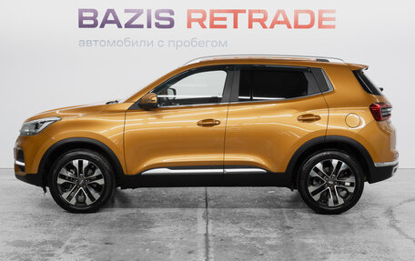 Chery Tiggo 4 I рестайлинг, 2019 год, 1 277 000 рублей, 8 фотография