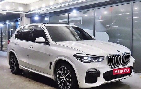 BMW X5, 2020 год, 6 650 228 рублей, 2 фотография