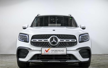 Mercedes-Benz GLB, 2020 год, 4 337 000 рублей, 2 фотография