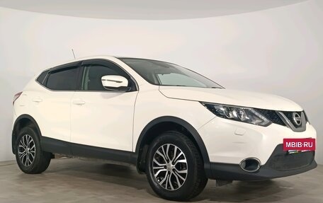 Nissan Qashqai, 2015 год, 1 049 000 рублей, 3 фотография
