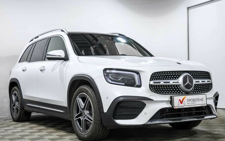 Mercedes-Benz GLB, 2020 год, 4 337 000 рублей, 3 фотография