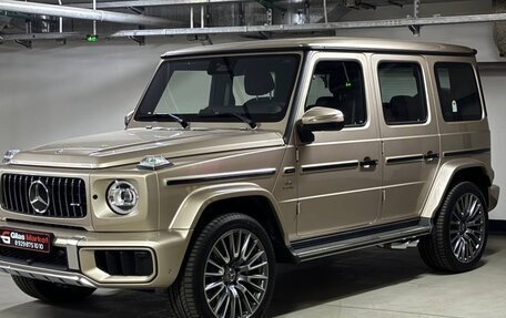 Mercedes-Benz G-Класс AMG, 2024 год, 28 000 000 рублей, 2 фотография