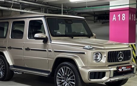 Mercedes-Benz G-Класс AMG, 2024 год, 28 000 000 рублей, 3 фотография