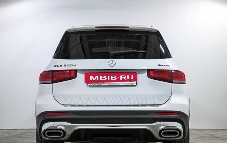 Mercedes-Benz GLB, 2020 год, 4 337 000 рублей, 5 фотография