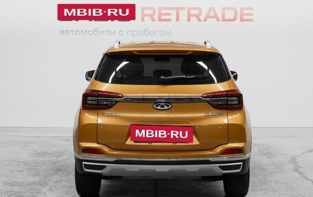 Chery Tiggo 4 I рестайлинг, 2019 год, 1 277 000 рублей, 6 фотография