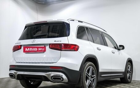 Mercedes-Benz GLB, 2020 год, 4 337 000 рублей, 4 фотография