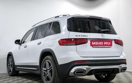 Mercedes-Benz GLB, 2020 год, 4 337 000 рублей, 6 фотография
