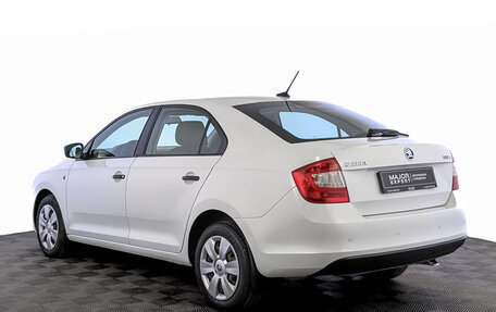 Skoda Rapid I, 2017 год, 1 299 000 рублей, 7 фотография