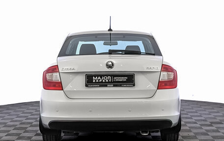 Skoda Rapid I, 2017 год, 1 299 000 рублей, 6 фотография