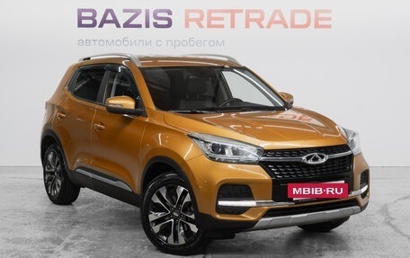 Chery Tiggo 4 I рестайлинг, 2019 год, 1 277 000 рублей, 3 фотография