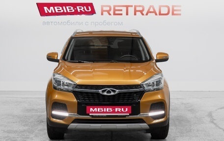 Chery Tiggo 4 I рестайлинг, 2019 год, 1 277 000 рублей, 2 фотография