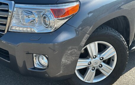 Toyota Land Cruiser 200, 2012 год, 4 200 000 рублей, 5 фотография