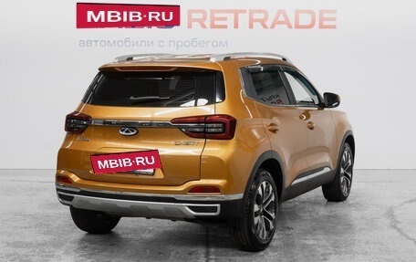 Chery Tiggo 4 I рестайлинг, 2019 год, 1 277 000 рублей, 5 фотография