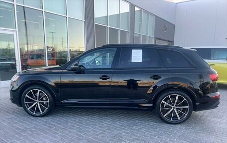 Audi Q7, 2022 год, 5 670 000 рублей, 2 фотография