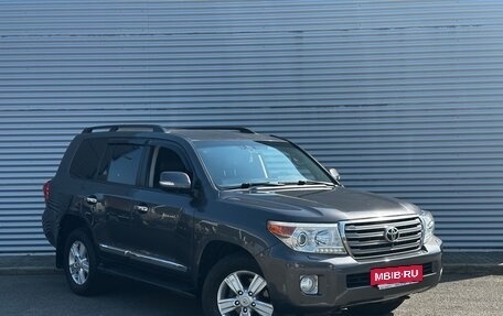 Toyota Land Cruiser 200, 2012 год, 4 200 000 рублей, 3 фотография