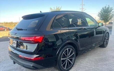 Audi Q7, 2022 год, 5 670 000 рублей, 4 фотография