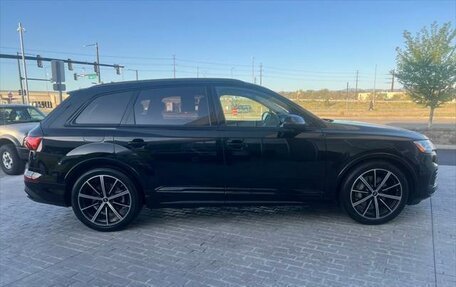 Audi Q7, 2022 год, 5 670 000 рублей, 3 фотография