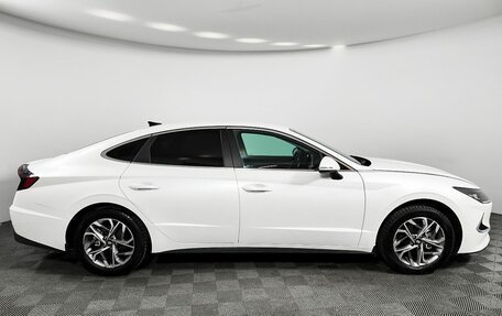 Hyundai Sonata VIII, 2021 год, 2 569 000 рублей, 5 фотография