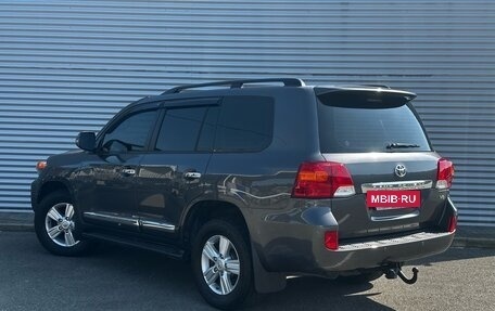 Toyota Land Cruiser 200, 2012 год, 4 200 000 рублей, 4 фотография