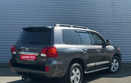 Toyota Land Cruiser 200, 2012 год, 4 200 000 рублей, 2 фотография
