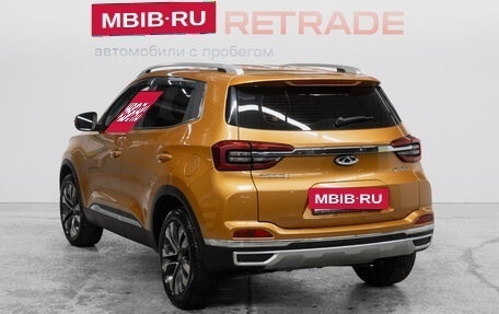 Chery Tiggo 4 I рестайлинг, 2019 год, 1 277 000 рублей, 7 фотография