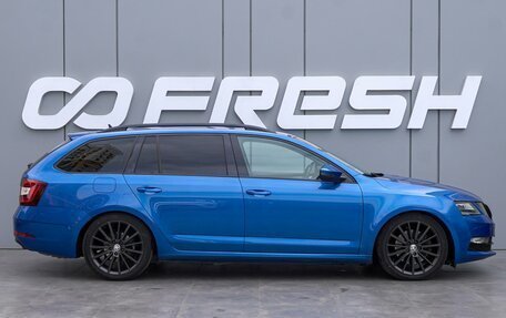 Skoda Octavia, 2018 год, 2 700 000 рублей, 5 фотография
