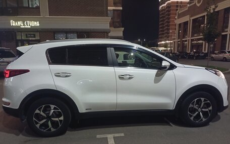 KIA Sportage IV рестайлинг, 2016 год, 1 950 000 рублей, 3 фотография