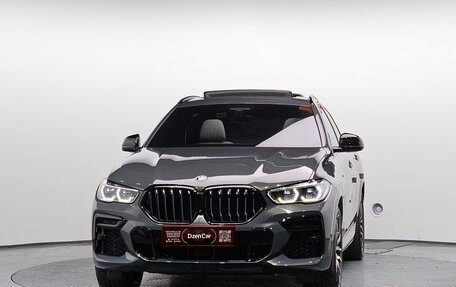 BMW X6, 2022 год, 7 250 000 рублей, 2 фотография