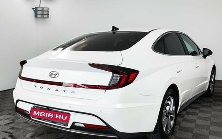 Hyundai Sonata VIII, 2021 год, 2 569 000 рублей, 6 фотография