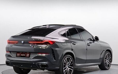 BMW X6, 2022 год, 7 250 000 рублей, 4 фотография